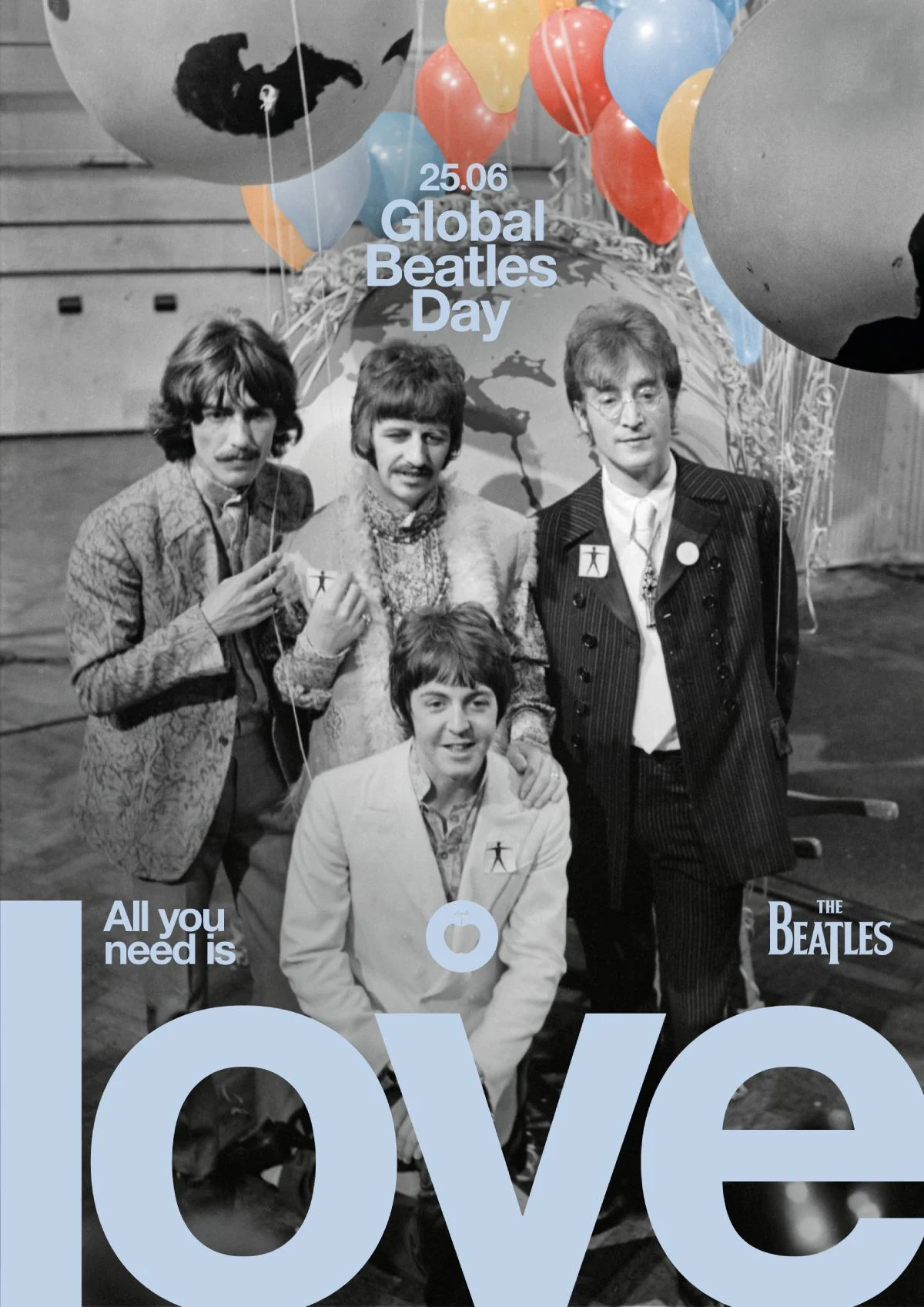 global beatles day