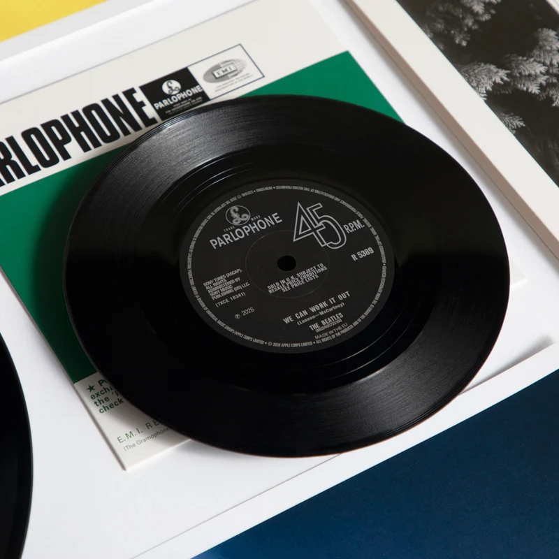 Rubber Soul - Special Edition Super Deluxe