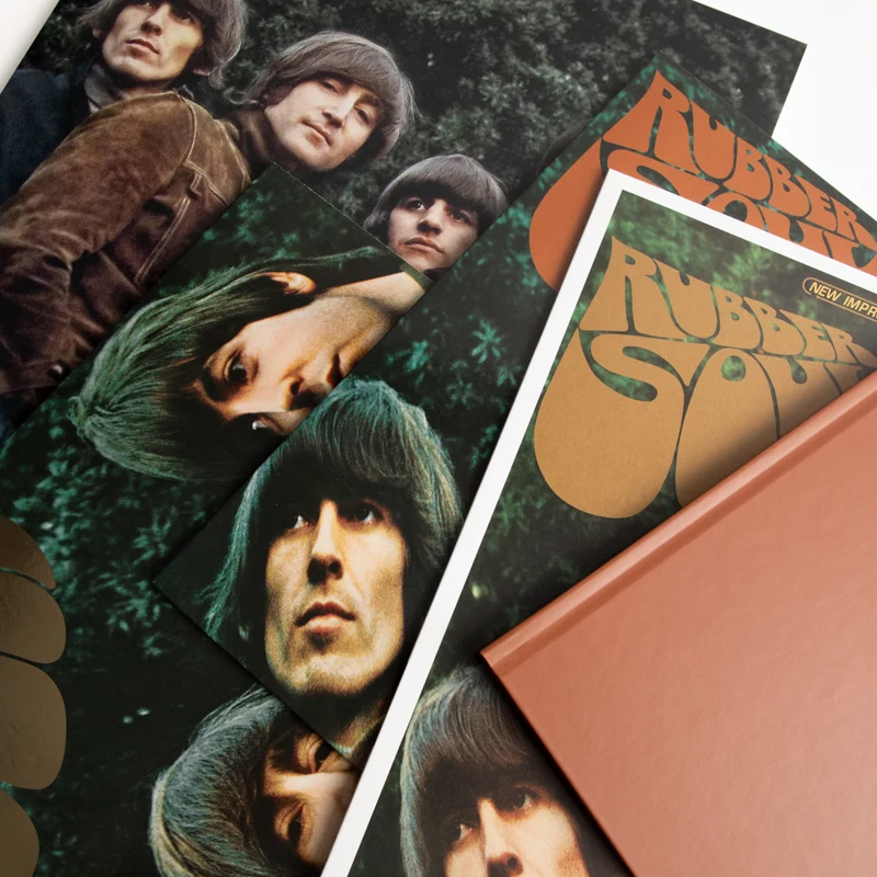 Rubber Soul - Special Edition Super Deluxe