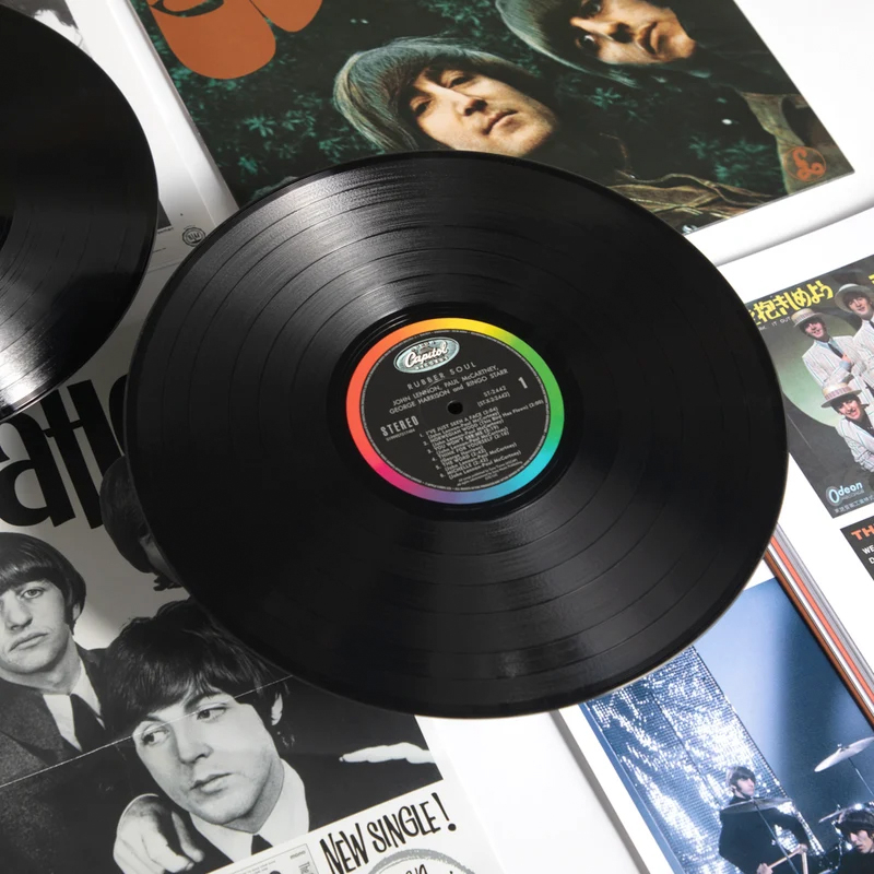 Rubber Soul - Special Edition Super Deluxe