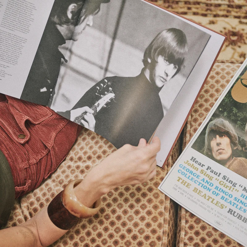 Rubber Soul - Special Edition Super Deluxe