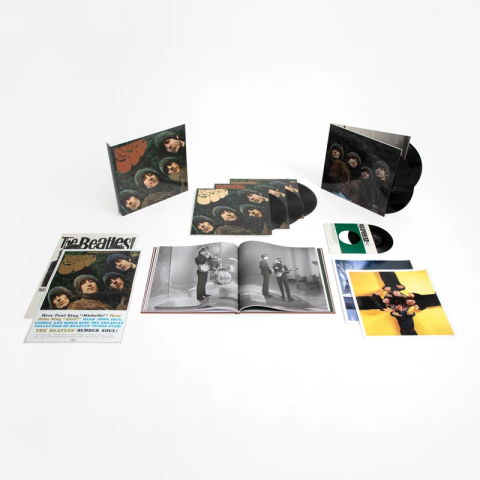 Rubber Soul - Special Edition Super Deluxe