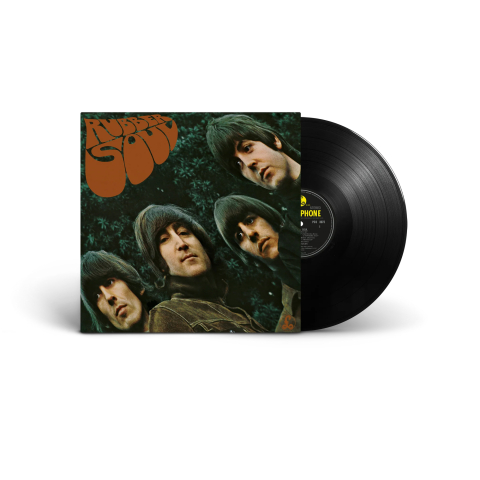 Rubber Soul - Special Edition Standard 1LP