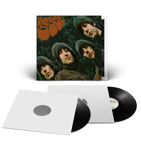 Rubber Soul - Special Edition Deluxe: 2LP